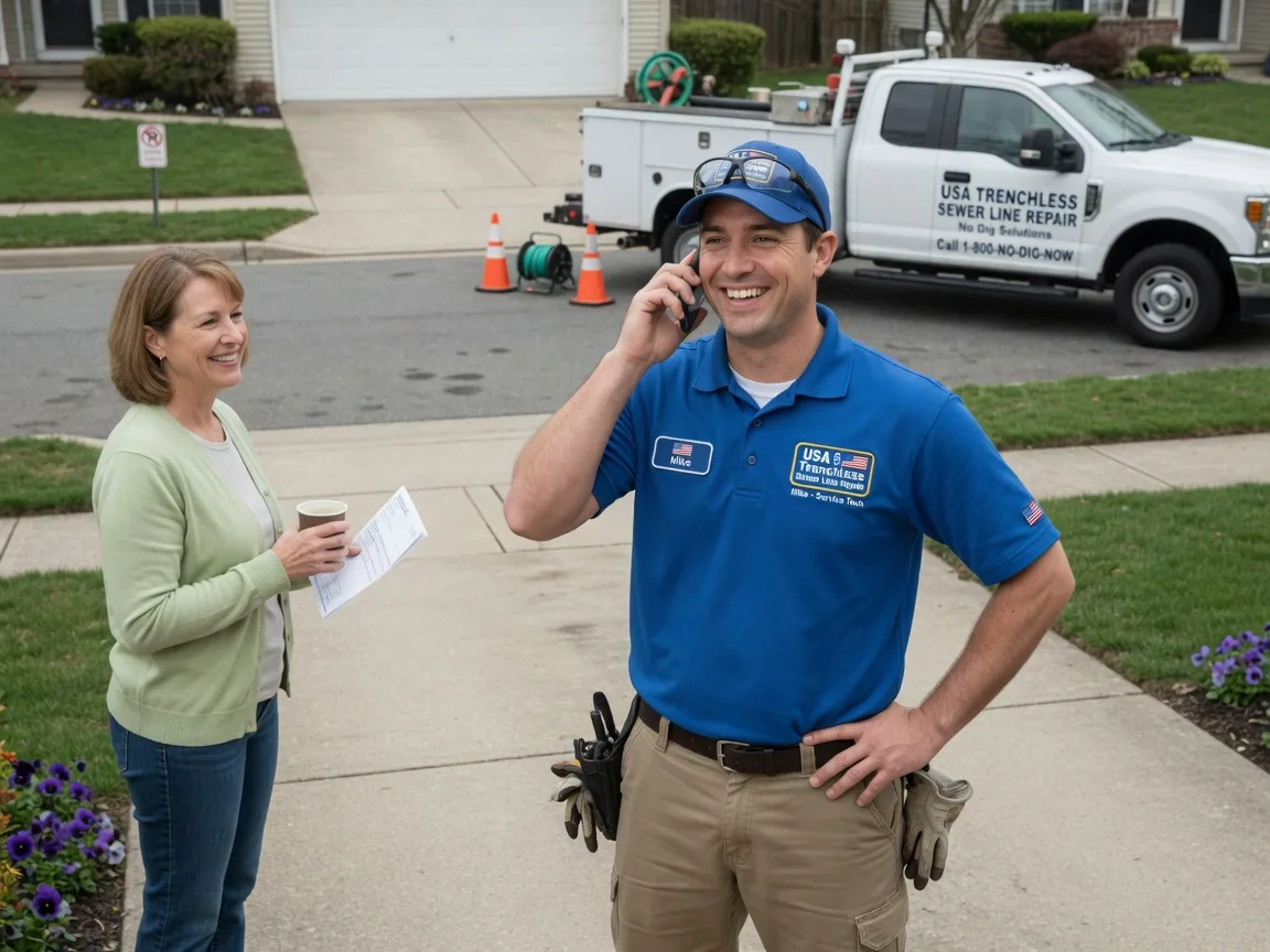 Sewer Line Repair Shoemakersville, PA FAQs